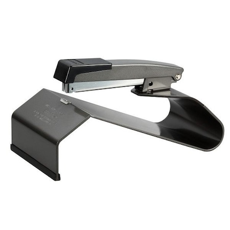 Bostitch No-Jam Booklet Stapler, Black B440SB